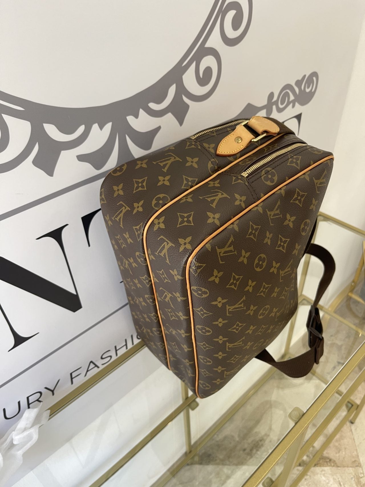 Borsa Reporter Monogram Louis Vuitton