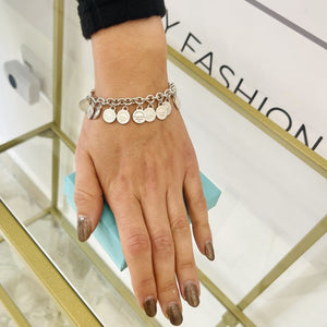 Bracciale Multi ciondoli Round Tiffany