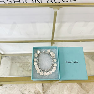 Bracciale Multi ciondoli Round Tiffany