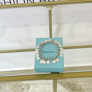 Bracciale Multi ciondoli Round Tiffany