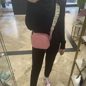 Borsa Stella McCartney rosa