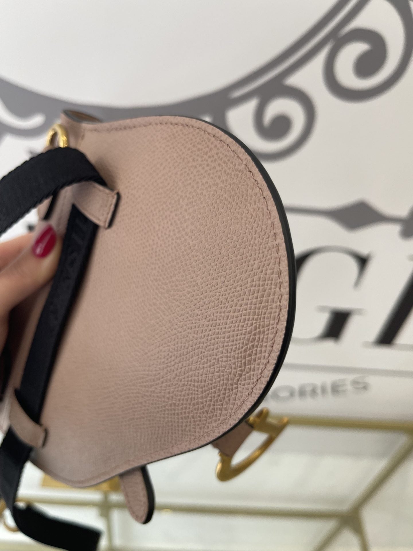 Marsupio Saddle Dior