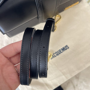 Jacquemus Le grand Bambino black