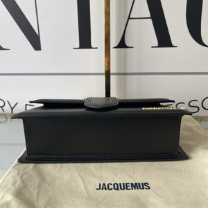 Jacquemus Le grand Bambino black