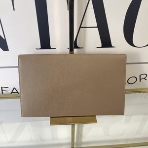 Pochette Uptown taupe YSL