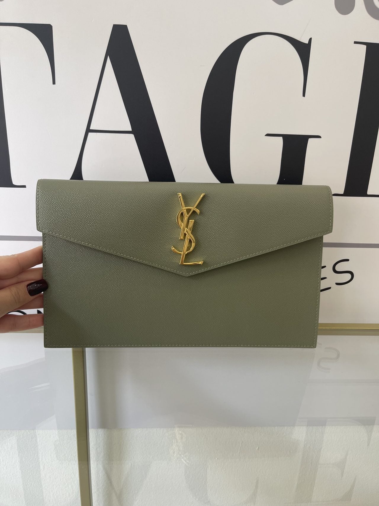 Pochette Uptown  YSL