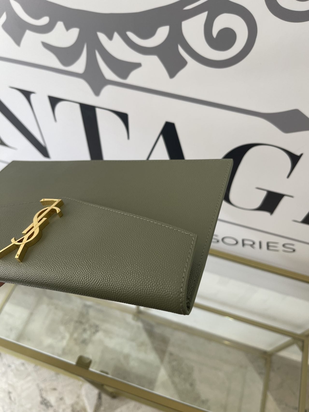 Pochette Uptown  YSL