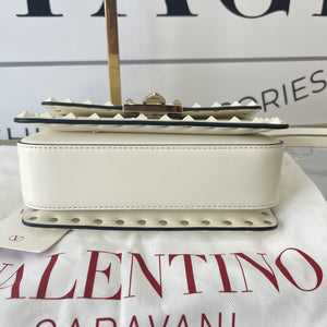 Borsa Rockstud23 Valentino Garavani in pelle con borchie