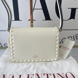 Borsa Rockstud23 Valentino Garavani in pelle con borchie