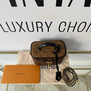 Borsa Vanity PM Monogram Reverse Louis Vuitton