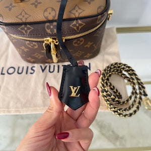 Borsa Vanity PM Monogram Reverse Louis Vuitton