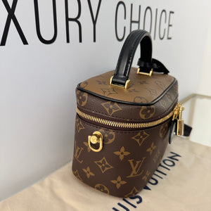 Borsa Vanity PM Monogram Reverse Louis Vuitton
