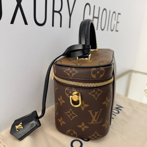 Borsa Vanity PM Monogram Reverse Louis Vuitton