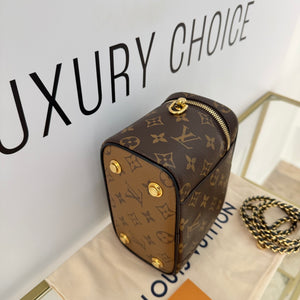 Borsa Vanity PM Monogram Reverse Louis Vuitton