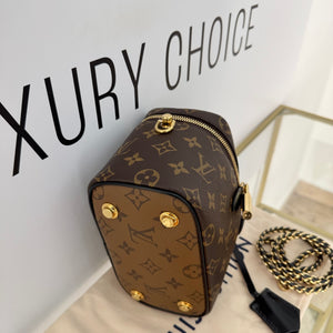 Borsa Vanity PM Monogram Reverse Louis Vuitton