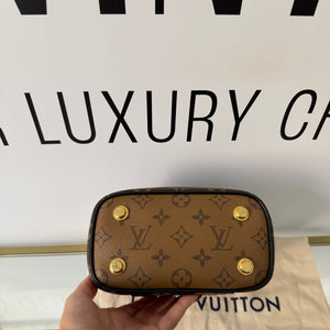 Borsa Vanity PM Monogram Reverse Louis Vuitton