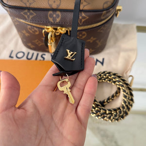 Borsa Vanity PM Monogram Reverse Louis Vuitton