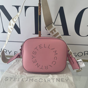 Borsa Stella McCartney rosa