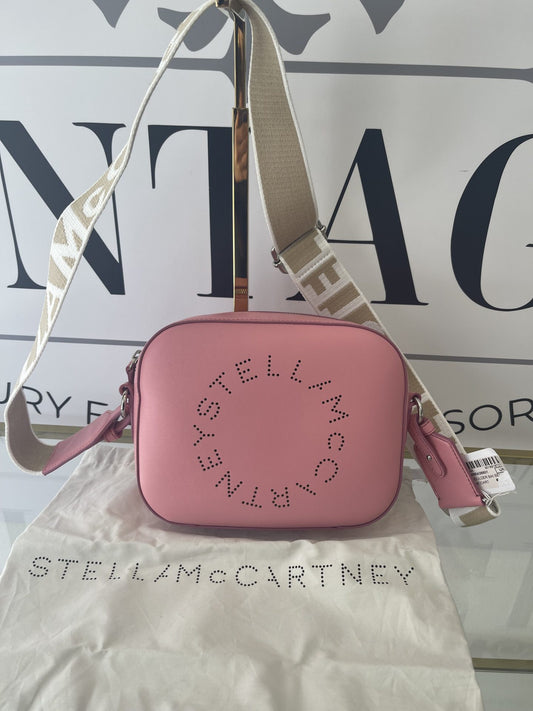 Borsa Stella McCartney rosa