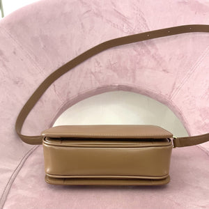 Borsa Teen Triomphe bronzo Celine