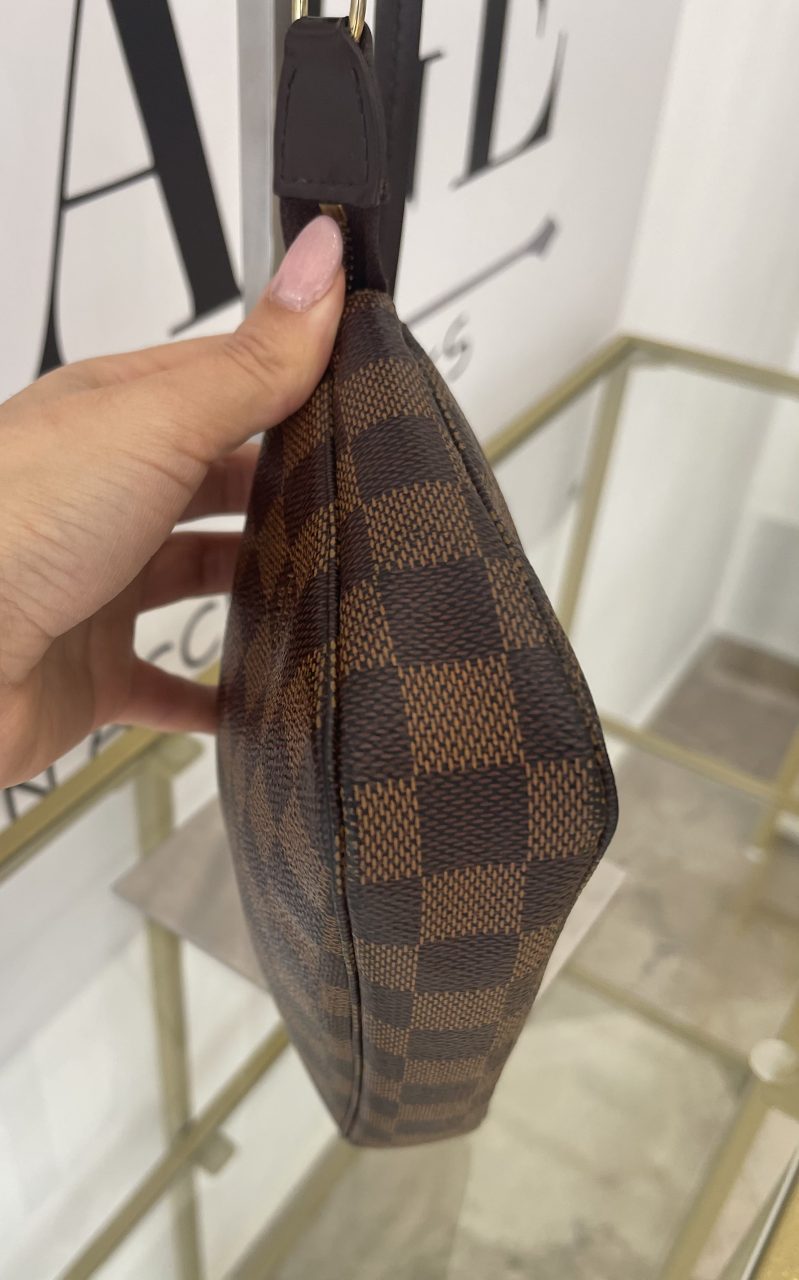 Pochette Accessoires Damier Ebene Louis Vuitton