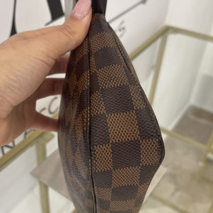 Pochette Accessoires Damier Ebene Louis Vuitton