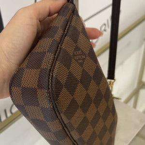 Pochette Accessoires Damier Ebene Louis Vuitton