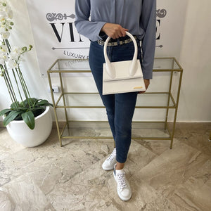 Le Grand Chiquito White Jacquemus