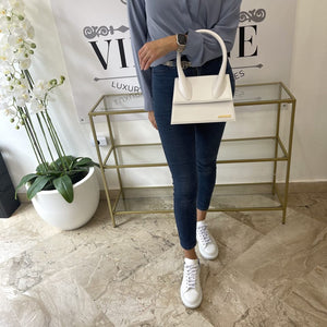 Le Grand Chiquito White Jacquemus