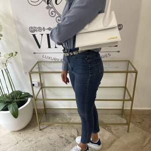 Le Grand Chiquito White Jacquemus