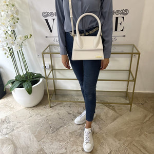 Le Grand Chiquito White Jacquemus