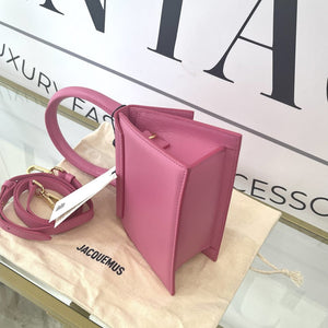 Le Chiquito Moyen pink Jacquemus