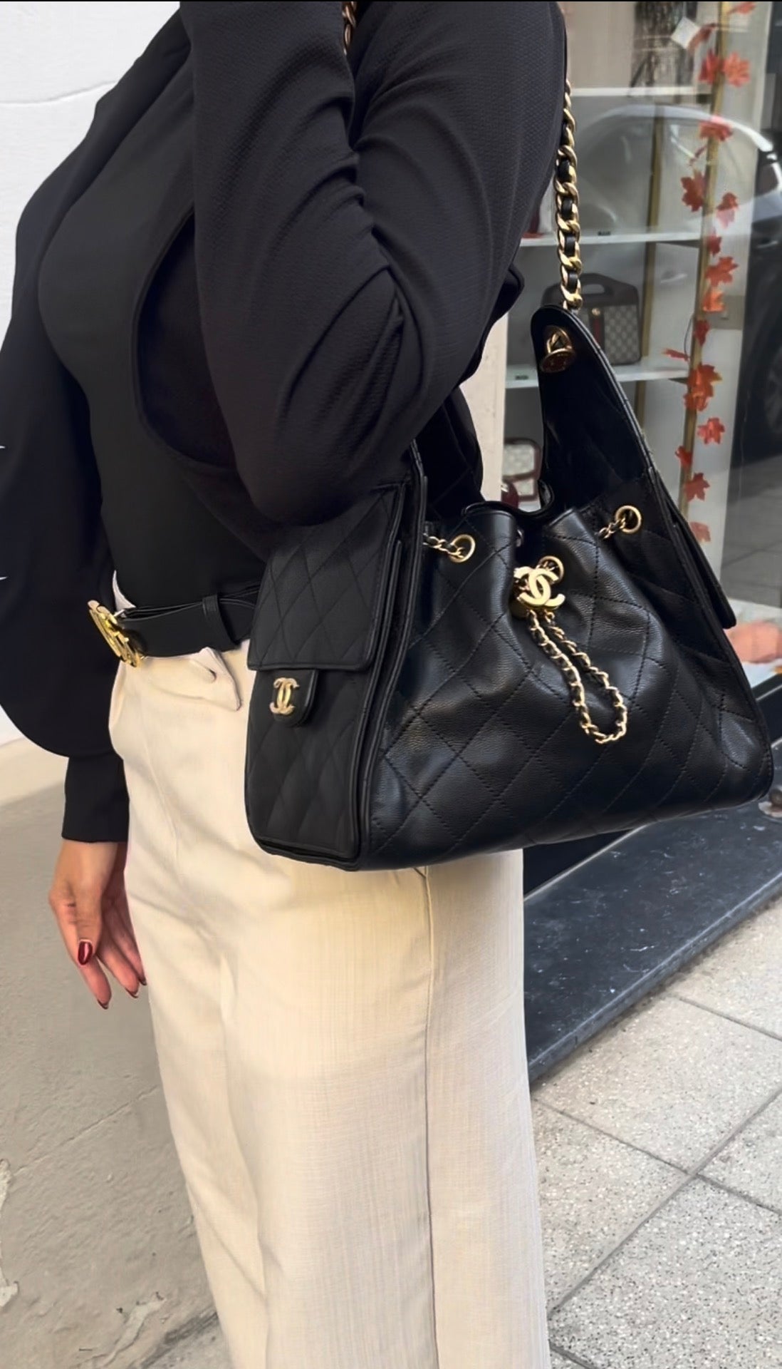 Borsa Chanel 25