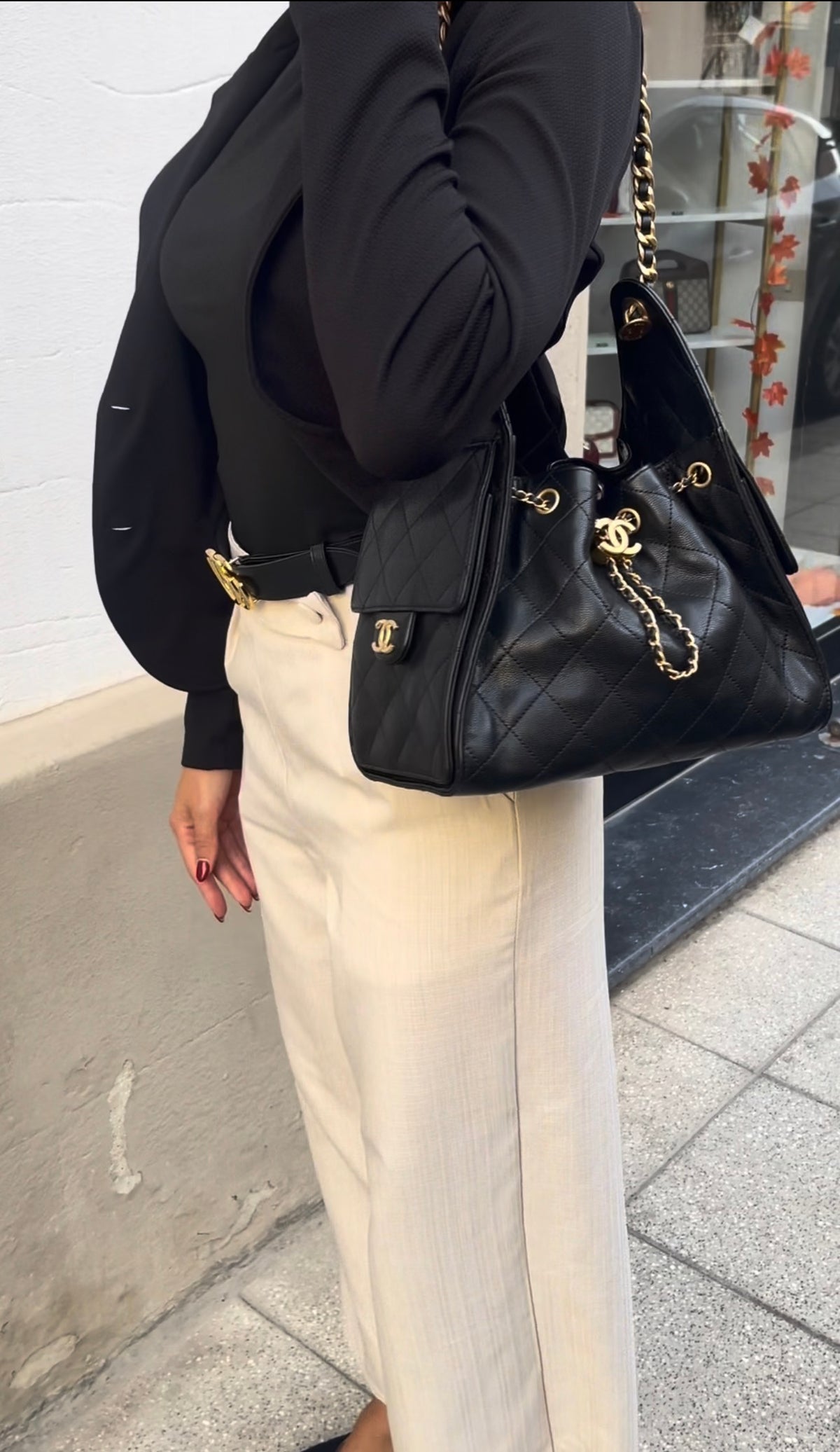 Borsa Chanel 25