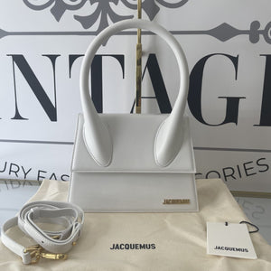 Le Grand Chiquito White Jacquemus