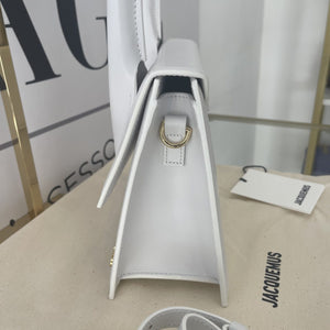 Le Grand Chiquito White Jacquemus