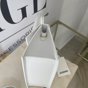 Le Grand Chiquito White Jacquemus