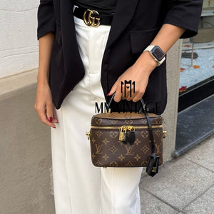 Borsa Vanity PM Monogram Reverse Louis Vuitton