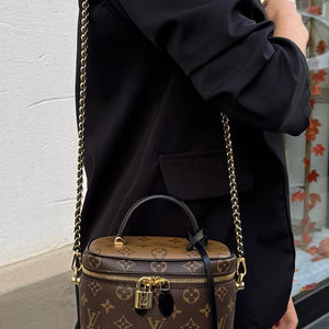 Borsa Vanity PM Monogram Reverse Louis Vuitton